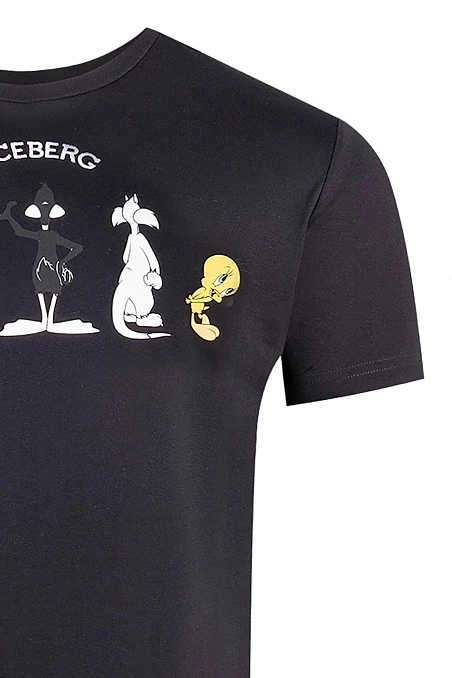 Футболка мужская ICEBERG