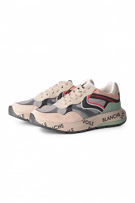 Кроссовки мужские VOILE BLANCHE