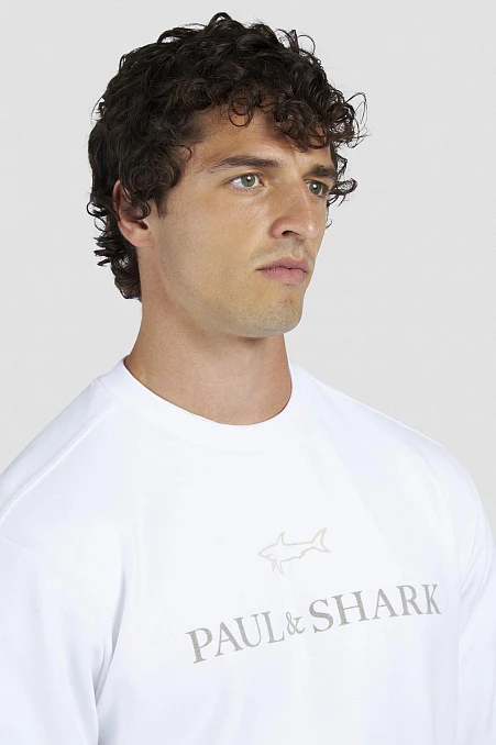 Толстовка мужская PAUL&SHARK