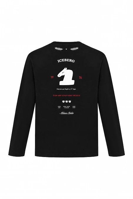 Лонгслив мужской ICEBERG