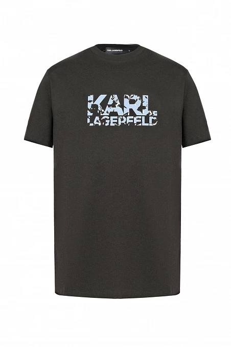 Футболка мужская KARL LAGERFELD