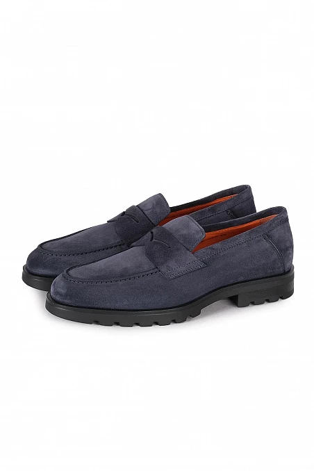Туфли мужские SANTONI