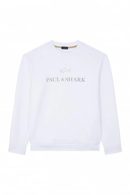 Толстовка мужская PAUL&SHARK