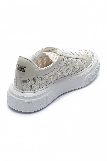 Полуботинки женские CASADEI